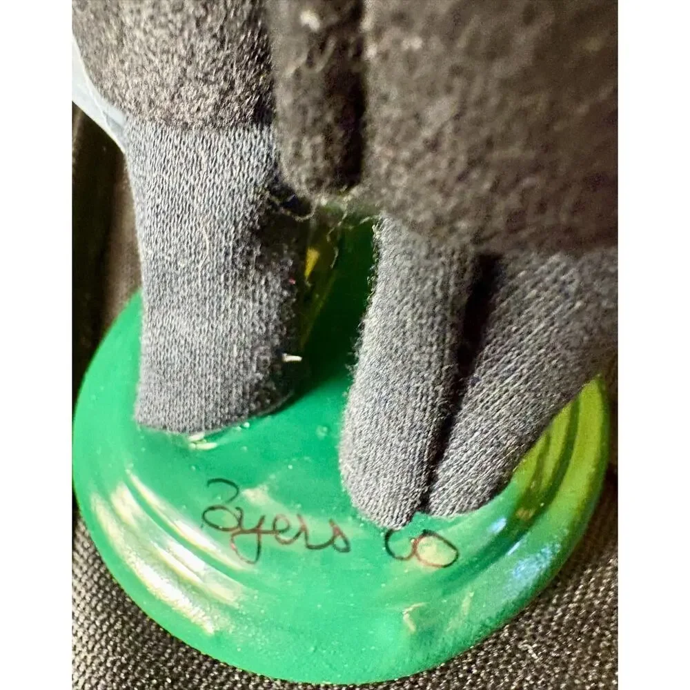 Byers Choice 2000 Exclusive Williamsburg Elderly Man Signed Byers